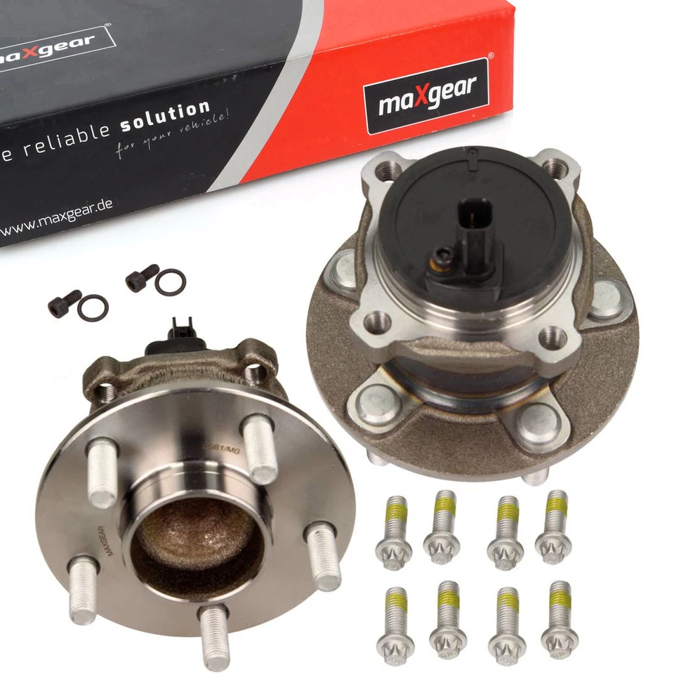 Maxgear 33-0568 Kit de roulements de roue OE Qwb1369