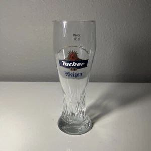 Tucher Weizen 0,3L Pils Biergläser Swirl Design - Bild 1 von 5