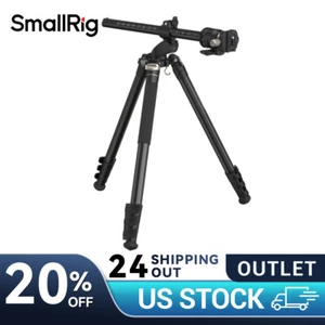 Trípode para cámara SmallRig 73", trípode de columna central de rotación 360° para cámara DSLR - Imagen 1 de 9