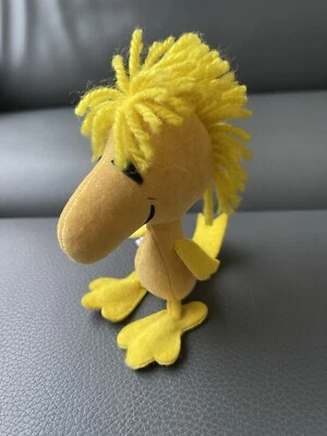 Woodstock Peanuts Vintage Plüschfigur - Bild 1 von 4
