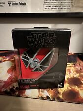 Star Wars Tie Striker Titanium The Black Series  30 Imperial NEW  NRFB Hasbro