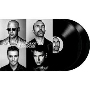 U2 - Songs Of Surrender Standard Edition (Vinyl 2LP - 2023 - EU - Original) - Bild 1 von 3