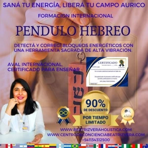 PENDULO HEBREO - Picture 1 of 5