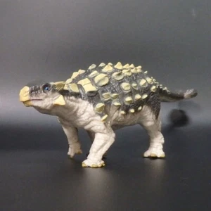 Ankylosaurus Cretaceous Period Dinosaur Soft Model Figure Favorite - Picture 1 of 4