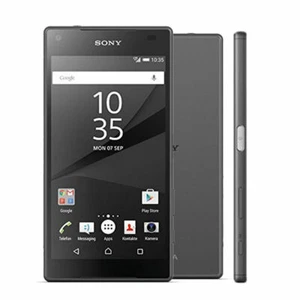 Sony Xperia Z5 E6653 - 32GB - Graphite Black (Unlocked) Smartphone  - Afbeelding 1 van 1