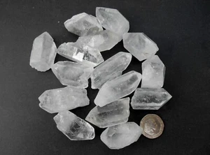 Natural Raw CRYSTAL & FOSSIL SPECIMENS - Huge Choice! Reiki Rough Gemstones - Picture 1 of 31
