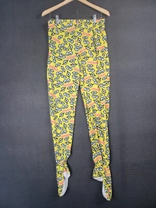 Despicable Me Minions fleece sleepwear pants kids medium fun eyes all over print - Picture 1 of 15