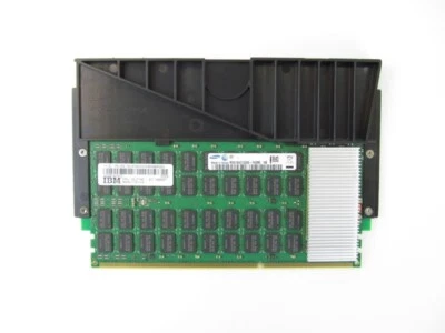 IBM 00JA668 -32GB DDR3, Memory clock speed: 1600MHz, Memory factor: 240-pin DIMM - Image 1 of 2