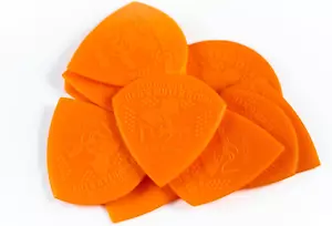 Dan'S Guitar Store - 10-Pack 0.70Mm Precision Picks - Grippy Lightweight High-Vi - Picture 1 of 12