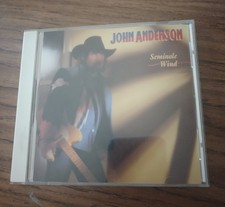 Seminole Wind by Anderson, John (CD, 1992)