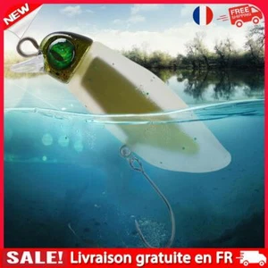 fr Leurre flottant lumineux pour la pêche à la truite, Micro appât pour insectes - Photo 1/7