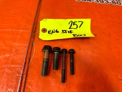 94-01 ACURA INTEGRA - B18C1 发动机硬度降低安装螺栓 - 原始设备制造商 #257 — 第 1/4 张图片