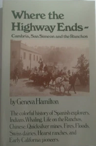 Where the Highway Ends by Geneva Hamilton (1999, Paperback) - Imagen 1 de 2