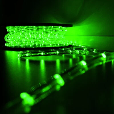 216x RGB LED Colorato Esterno Decorazione Partyer Catena Tubo Giardino Big.light - Immagine 1 di 3