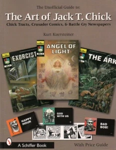 Art of Jack T. Chick - Chick Tracts, Crusader Comics & Battle Cry Newspapers - Picture 1 of 1