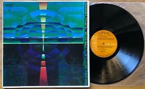 LITTO NEBBIA Muerte En La Catedral REPRINT from 1982 LATIN ROCK JAZZ - Picture 1 of 6