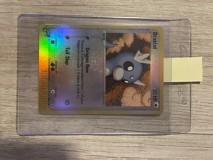 NM/MINT 2003 Pokemon EX Dragon Dratini Reverse Foil 26/97 - Bild 1 von 2