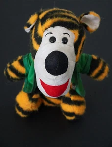 VINTAGE GUND DISNEY SEARS 1970'S WINNIE THE POOH TIGGER 8" PLUSH - Picture 1 of 4