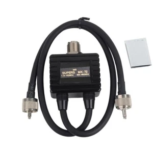 MX-72 Amateur Antenne Kombinator Frequenz Transit Station Mobiles Radio Duplexeinheit - Bild 1 von 3