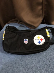 Special Prince Remembrance Pittsburgh Steelers Jersey Style Purse - Picture 1 of 4