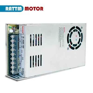DC Schaltnetzteil Trafo AC auf DC Treiber Adapter Einzelausgang - Bild 1 von 9