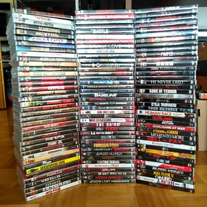 119x DVD Filme - Mega XXL Sammlung, Paket, Konvolut FSK18 (OVP NEU) - Bild 1 von 7