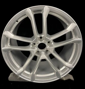 1 llanta de aluminio original de 19 pulgadas Audi R8 4S0601025F 10,5Jx19 ET55 llanta individual #1187 - Imagen 1 de 4