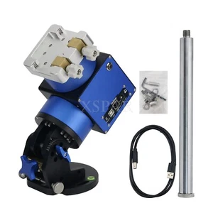 JUWEI-17 Montaje Ecuatorial Armónico Cola de Milano Estrecha para Telescopio Astronómico - Imagen 1 de 8