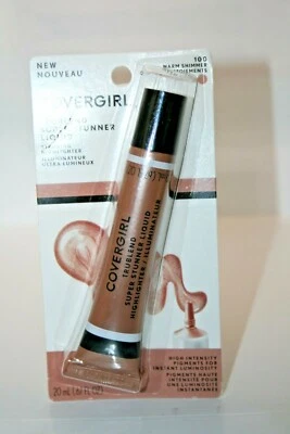 CoverGirl trublend super stunner liquid 100 warm shimmer - Image 1 of 2