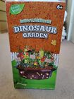 Creative Sprouts - Dinosaur Garden -Grow & Decorate - New In Box