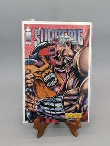 Supreme Annual Issue #5 Image Comics 1992 Boarded Comic Book - Bild 1 von 5