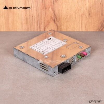 ORIGINALE BMW F01 F06 F36 G11 G30 G32 G01 X3 F26 X4 F15 X5 TVM DVB-T RSE 9224304 - Immagine 1 di 4