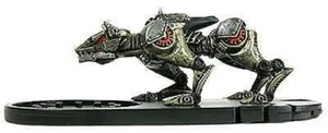 MageKnight DARK RIDERS Limited Edition: Firecat (Dungeons & Dragons, D&D) - Picture 1 of 1