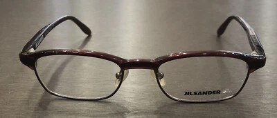 Marcos de gafas hechos a mano Jil Sander J030 Col. 26217  Foto 1 de 4