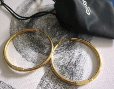 Große Creolen Guess - Bild 1 von 4