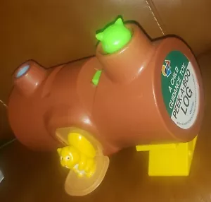 Child Guidance Toys No.254 Peek-a-Boo Log - Picture 1 of 7