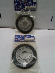 04-11686 6" LEMANS METAL IDLER WHEEL NO BRG. FOR SKI-DOO "FAST'N FREE" - Picture 1 of 3