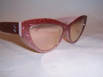 NUEVAS GAFAS DE SOL JIMMY CHOO JC 5004 5047/Z ROSA BRILLO/ORO ROSA 55mm AUTÉNTICAS Foto 1 de 4