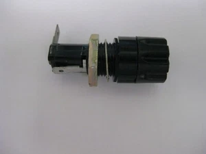 Soporte de fusibles Littlefuse montaje en panel 20 amperios para fusible tipo vidrio AGC 250v máximo 3 PK - Imagen 1 de 6
