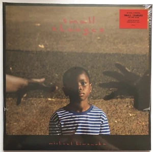 Michael Kiwanuka Small Changes Green Marble Vinyl Record New Sealed 659048 - Picture 1 of 6