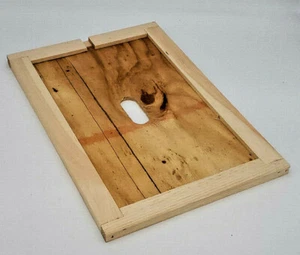 Inner Cover 8 Frame Pine Hive Cover Langstroth Beehive  - Picture 1 of 3