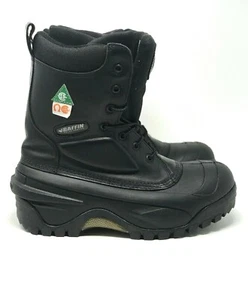 BAFFIN Winter Boots Mens, Lace, Steel, PR/ Mfr #: 7157-0238-001 - Picture 1 of 6