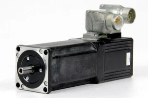 Berger Lahr SER3610/3L7SS0TO Servomotor 12000 U/min 0,9 Nm 0,63 kW 230 VAC - Picture 1 of 5