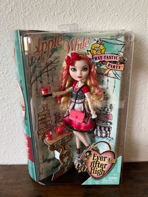 Boneca Ever After High Ashlynn Ella, Brinquedo Mattel Usado 86576543