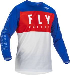 Fly Racing F-16 Kids, Youth Riding Jersey Shirt Motocross Mx Bmx Atv