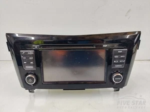 Nissan X-Trail Radio GPS Navigation Head Unit 2015 SUV 4/5dr 259154ET0A (14-24) - Picture 1 of 8