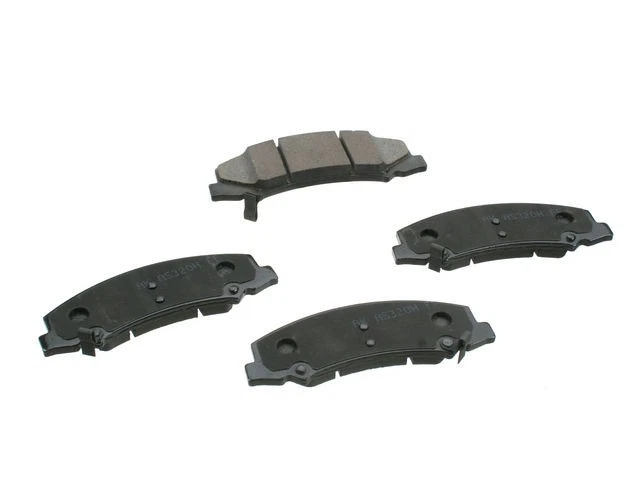 Front Brake Pad Set For 2006-2013 Chevy Impala 2007 2008 2009 2010 2011 DH426BF - Image 1 of 1