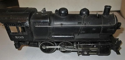 LIONEL #203 PRE WAR 0-6-0 STEAM SWITCHER,ONLY NO TENDER, - Image 1 of 4