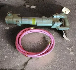American Pneumatic Tools 118 Clay DGR 5201 - Mandril 7/8" x 3-1/4" hexagonal, excavación de zanja - Imagen 1 de 14
