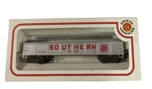 Modelo de vagón de ferrocarril góndola Bachmann escala HO sur 1848 en caja - Imagen 1 de 3